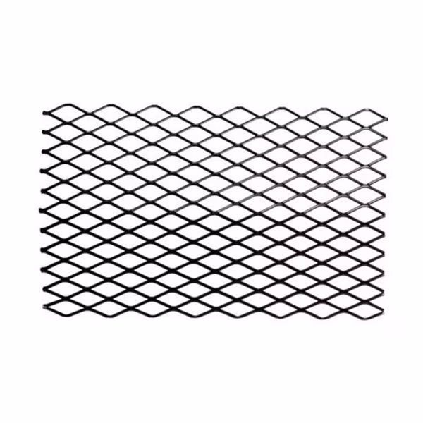 Dagan ER12 Ember Retainer for Grates; Black